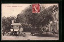 CPA Chateau de Maintenon, Le Chenil 1909 