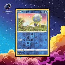 Carte Pokémon Araqua  047/195