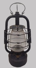 Ancienne lampe tempête