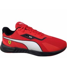 Chaussures Universel hommes Puma Ferrari Tiburion 30723402 Rouge