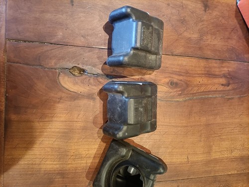 Lot boitiers filtre air - boitiers,