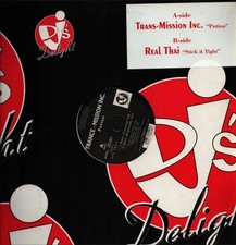 Trance-Mission / Real Thai 12"
