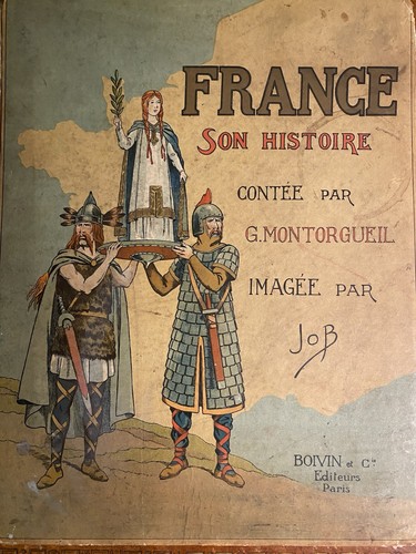 France son histoire - son,
