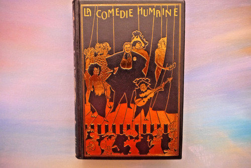 Balzac comédie humaine - balzac, ,