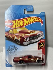 Hotwheels 1/64 🇨🇵 71 El