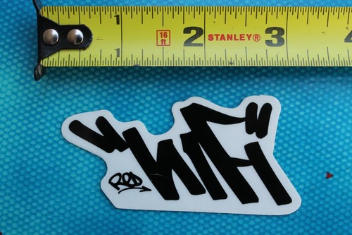 Red wifi clear graffiti tag - red,