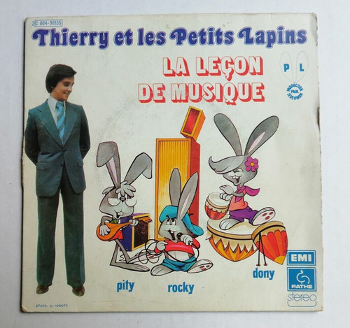 Thierry luron les - le,
