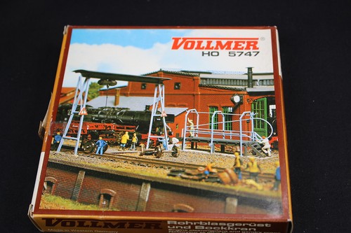 W182 vollmer train - vollmer, ho