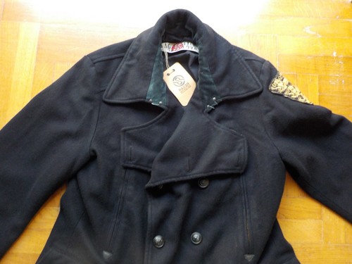 Rare wool coat - xl, new