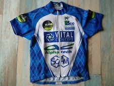 VESTE CYCLISTE NORET PONTIVY