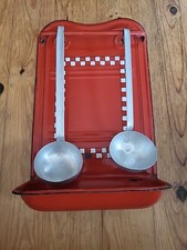 Ancien porte ustensiles mural