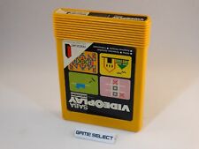 1 Muhle + Tontauben-Schiessen+Kreatives Malspiel+Videoscope Saba Videoplay