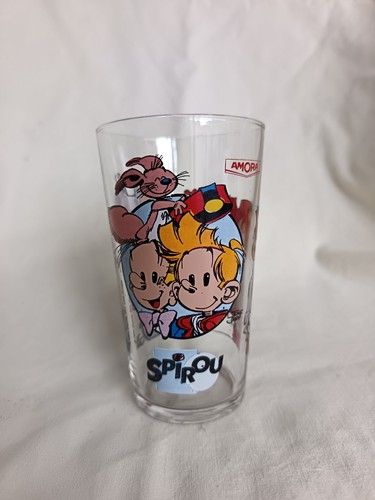 Verre spirou fantasio 1994 - ,