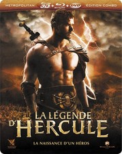 La Légende d'Hercule [Combo