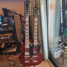 Epiphone G-1275 Double Neck