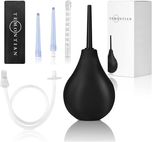 Kit poire lavement - de,