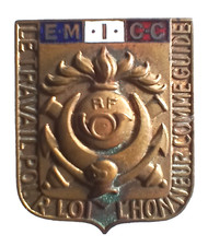 insigne ECOLE - ECO 059 -