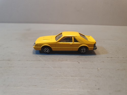 Ford mustang norev mini jet - mustang,