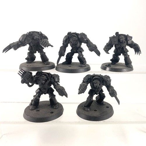 Terminator firstborn - x5,