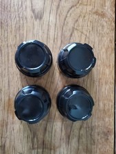 Used Wheel Center Cap Set For