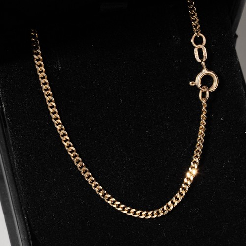 Vintage italian solid 9ct gold - 9ct,
