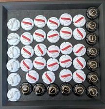 Lot 42 Muselets Capsules
