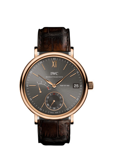 Iwc portofino hand - portofino, hand-wound