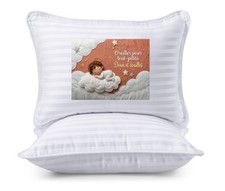 Oreiller Enfant (Lot de 2), 40