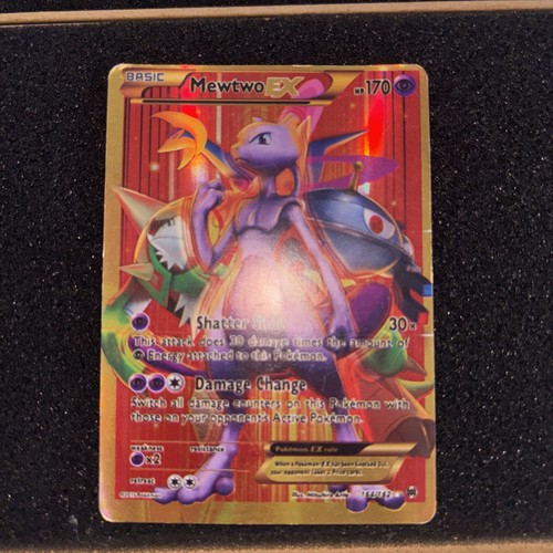 Mewtwo 164 162 breakthrough - ex,