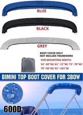 600D Bimini Top Sac de