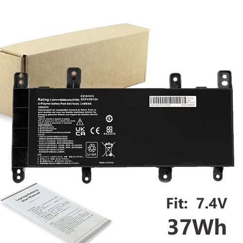 C21n1515 batterie pour - pour, asus