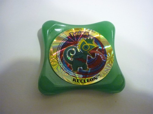 Kecleon holo foil - kecleon,