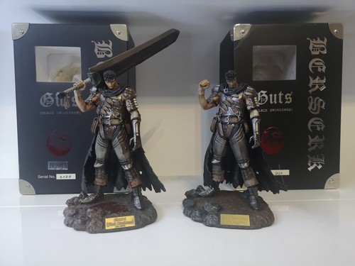 Art war berserk figure - art, guts