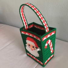 Plastic Canvas Christmas