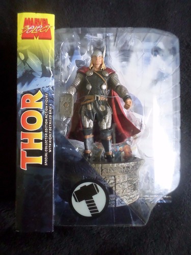 Marvel select thor action - marvel, "thor"