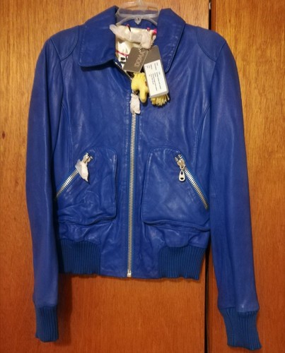 Nwt doma cobalt electric - doma,