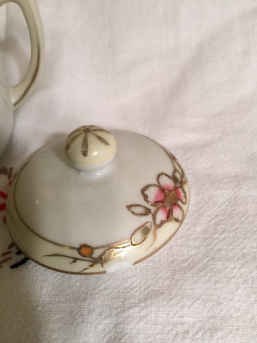 Noritake nippon gold trim - nippon,
