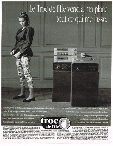 Publicite advertising 0105 - advertising,