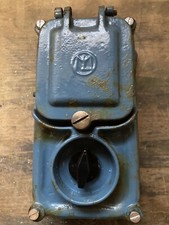 Interrupteur Martin Lunel