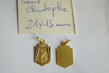 1 ancienne superbe médaille