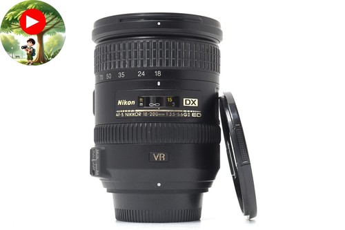 Neuf objectif nikon af s - nikon, af-s