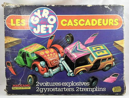 Gyro jets les cascadeurs - jets,