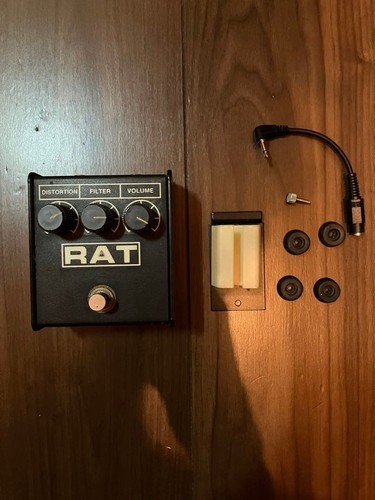 Proco rat made usa - rat, 2