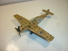 DINKY TOYS AVIONS MESSERSCHMITT /ETAT D USAGE