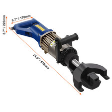 Cintreuse barres armature - de,