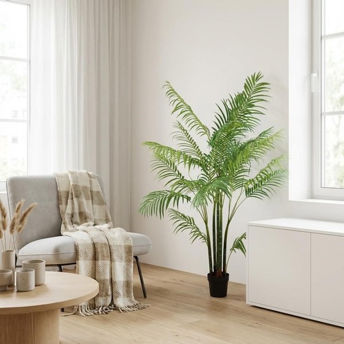 Palmier artificiel areca - palmier,