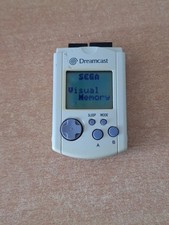 VMU Console Sega Dreamcast