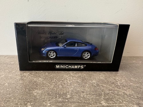 Porsche 911 996 coupe - porsche,