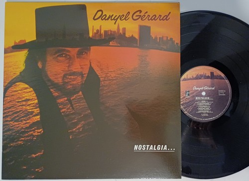 Disque vinyle danyel - vinyle, 33
