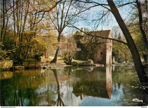 Carte postale essonne - -,